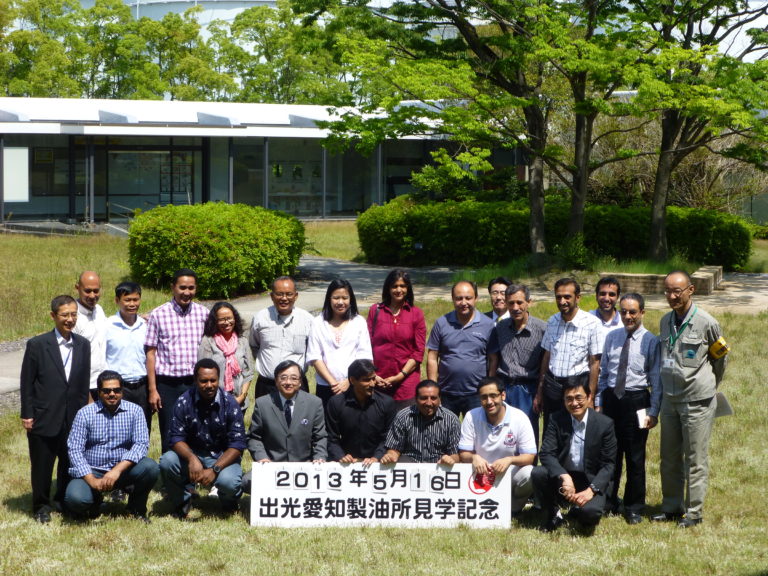 JCCP Training Japan
